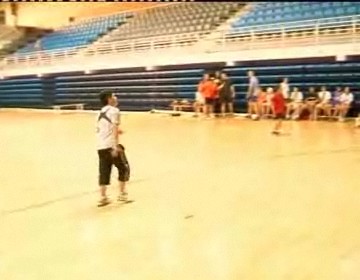 Imagen de El Equipo Cadete De La Escuela Municipal De Balonmano Venció Al Salesianos De Elche Por 33 A 27