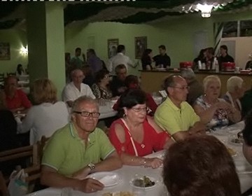 Imagen de El Recinto Ferial Acogió Anoche La Tradicional Feria Del Pescaíto Y La Prueba Del Alumbrado