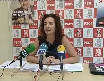 Imagen de El Psoe Critica Que La Junta Electoral No Resolviese Su Petición De Suspender El Mitin Del Pp