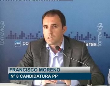 Imagen de Propuestas Electorales Pp En Urbanismo, Vivienda, Tercera Edad Y Festejos