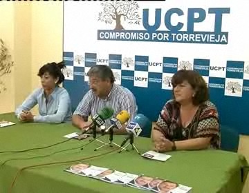 Imagen de Ucpt Presenta Sus Propuestas Electorales En Materia De Educación Y Fiestas