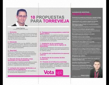 Imagen de Upyd Propone Limitar El Cargo De Alcaldía A Un Máximo De 8 Años