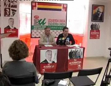 Imagen de Iu Presenta Sus Propuestas Por Una Democracia Participativa Y En Pro De La Juventud