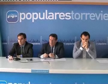 Imagen de El Pp Agradece La Confiaza De Los Ciudadanos Depositada En Las Urnas 