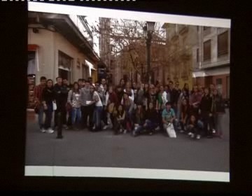 Imagen de Despedida En El C.C. Virgen Del Carmen De Los Graduados Del Ies Mediterraneo