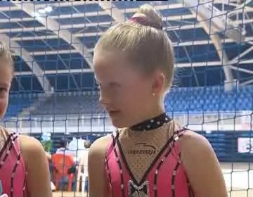 Imagen de El Club Gimnasia Ritmica Torrevieja Realizó El 17 Torneo En El Palacio De Los Deportes