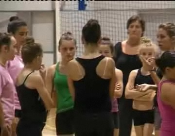 Imagen de El Campus De Gimnasia Rítmica De Torrevieja Contará Con La Campeona Del Mundo Vitrichenko