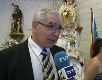 Imagen de Antonio Aniorte Pregonó La Romería De La Virgen Del Rocio 2011