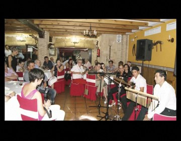 Imagen de Gaex Celebra La 8ª Edición De Su Cena De Hermandad Que Contó Con El Alcalde Electo, Eduardo Doló