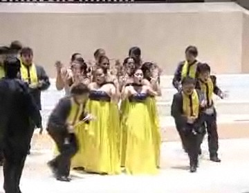 Imagen de Concierto De Virtuosismo Polifonico De La Mano De Ust Singers De Manila, Filipinas