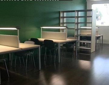 Imagen de Finalizadas Las Obras De La Nueva Biblioteca De La Mata Que Se Pondrá En Marcha En Julio