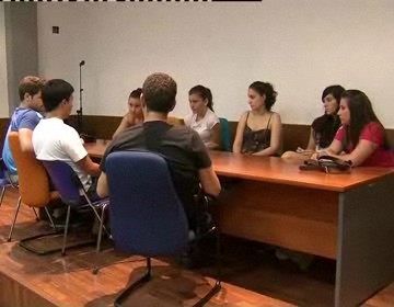 Imagen de Jóvenes De Torrevieja Preparan Su Participación En La Jornada Mundial De La Juventud