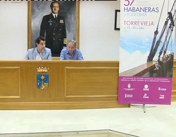 Imagen de 25 Coros De Cuatro Continentes Participarán En El 57 Certamen De Habaneras Y Polifonía 2011