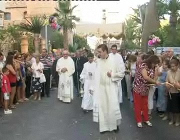 Imagen de 5 Altares Recorrieron Los Fieles Que En El Día De Ayer Asistieron A La Procesión Del Corpus