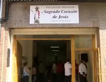 Imagen de Inaugurada La Nueva Sede De La Asocación Del Sagrado Corazón De Jesús