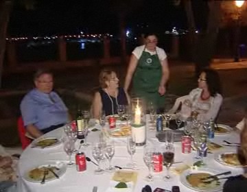 Imagen de La Cofradía De La Flagelación Celebra Su Cena De Gala Para Dar La Bienvenida Al Verano