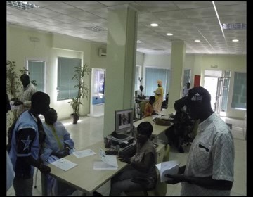 Imagen de Casi 200 Senegaleses Residentes En Torrevieja Regulan Su Documentación