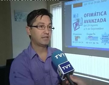 Imagen de Informedia Imparte Diversos Cursos De Verano Dentro De La Programación De Verano Del Ciaj