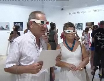 Imagen de La Escuela Municipal De Fotografía Presenta Su Exposición Fin De Curso En 3D