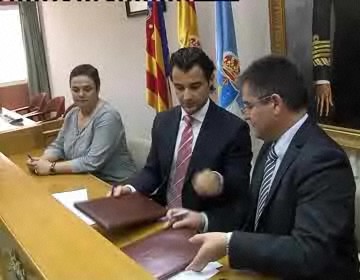 Imagen de El Ayuntamiento De Torrevieja Suscribe Un Convenio De Colaboración Con Sabadell De Microcréditos