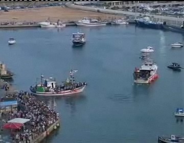 Imagen de Las Fiestas En Honor A La Virgen Del Carmen Terminan Este Sábado Con La Tradicional Procesión