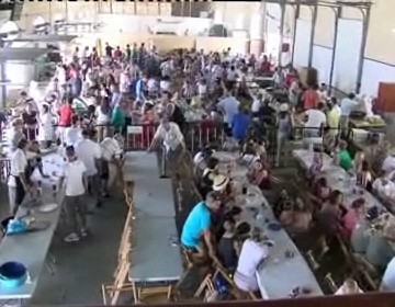 Imagen de El Concurso De Paellas Fiestas V. Del Carmen Presentó Los Mejores Platos De Arroz