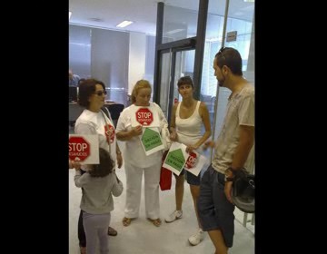 Imagen de Movimiento Local Torrevieja Stop Desahucios Logra Evitar Un Desahucio