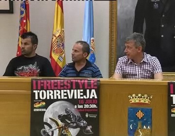 Imagen de El Mayor Espectáculo Acrobático De Motos Llega A Torrevieja Como La I Exhibición De Freestyle