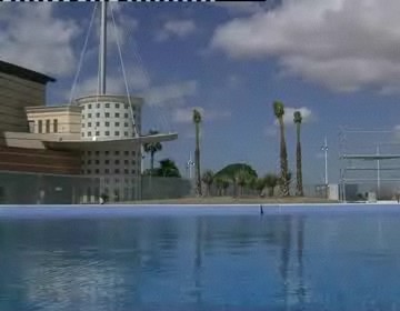 Imagen de En Agosto Abrirán Al Público Las Nuevas Piscinas Descubiertas De Torrevieja