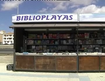 Imagen de Las Biblioplayas Se Convierten En La Mejor Oferta Para Compaginar Ocio Y Cultura