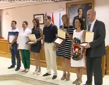 Imagen de Entregados Los Premios A Jóvenes Emprendedores De Torrevieja