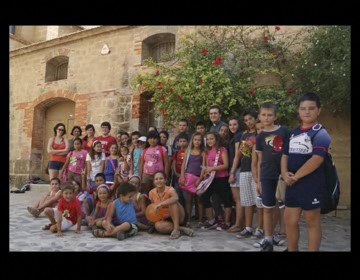 Imagen de I Campamento Urbano De La Parroquia De La Inmaculada De Torrevieja