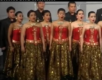 Imagen de Finaliza La Fase De Competición Con La Participación, Por Primera Vez, De Un Coro De Indonesia