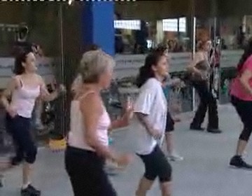 Imagen de Fit-Walking, Remo Indoor O Zumba, Las Nuevas Clases Dirigidas Desarrolladas En Torrevieja