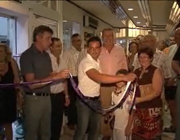 Imagen de La Peña Madridista Inauguró Nueva Sede En Calle Pedro Lorca Esquina Apolo