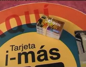 Imagen de La Tarjeta I-Más Cumple Dos Años Con Más De Medio Millón De Compras