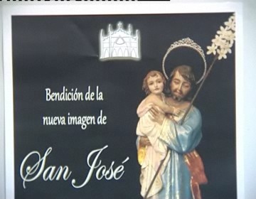 Imagen de Este Sábado Será Bendecida La Imagen De San José De La Parroquia Del Sagrado Corazón