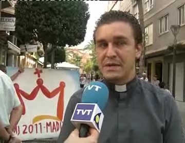 Imagen de La Parroquia De La Inmaculada Pone En Marcha La Captación De Voluntarios Para La Jmj