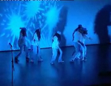 Imagen de Beat Under Sun Mezcló Anoche Danza Urbana Y Clásica En Un Gran Espectáculo