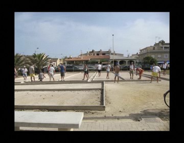 Imagen de Campeonato De Petanca En La Mata