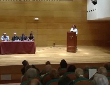 Imagen de Comienza La Xv Edición De Las Jornadas De Teología, Con José Román Flecha Como Ponente