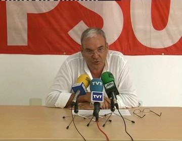 Imagen de El Psoe Afirma Que El Pp Trasladará La Feria Y El Pp Lo Desmiente