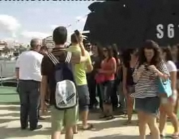Imagen de Torrevieja Acoge A 200 Jóvenes De Polonia Y Oklahoma Antes De Su Encuentro Con Benedicto Xvi