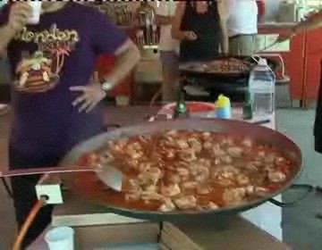 Imagen de Mariano Navarro Gana El Concurso De Paellas De Las Fiestas De San Roque