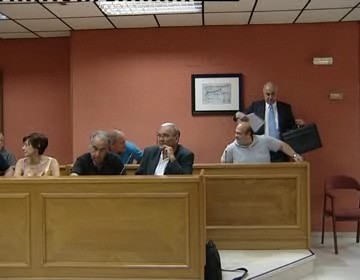 Imagen de 2 Concejales De Aptce Abandonan El Pleno