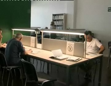 Imagen de Mas De 30 Usuarios Al Dia Utilizan Los Diferentes Servicos De La Biblioteca De La Mata