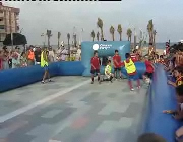 Imagen de Torneos 5X5 Y 24 Horas De Futbol Sala En La Mata Y Torrevieja