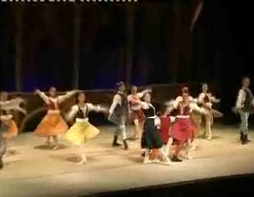 Imagen de Cancelación Del Ballet De San Petersburgo En Torrevieja