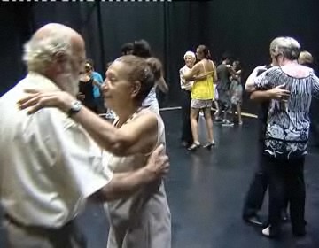 Imagen de Marilú Fisher Imparte, En Torrevieja, El 9º Seminario Intensivo De Tango,Salsa Y Bachata