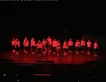 Imagen de El Grupo Step 2 Fame Realizó Una Gala Juvenil En El Centro Cultural Virgen Del Carmen